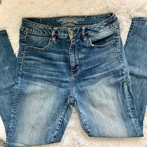 American Eagle Super Stretch Jeans